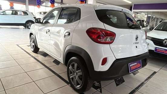 RENAULT-KWID-1.0 12V SCE FLEX ZEN MANUAL RENAULT-KWID-2024