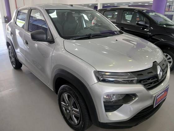 RENAULT KWID 1.0 12V SCE FLEX ZEN MANUAL