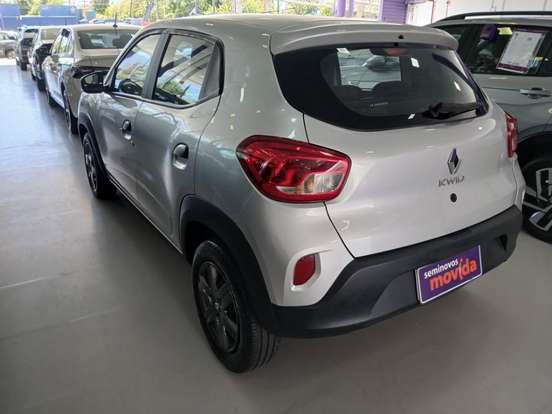 RENAULT-KWID-1.0 12V SCE FLEX ZEN MANUAL RENAULT-KWID-2025