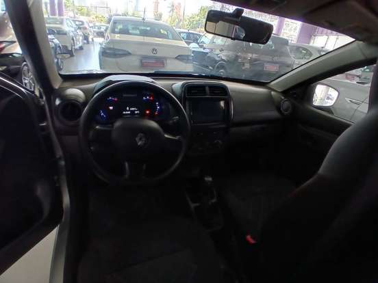 RENAULT-KWID-1.0 12V SCE FLEX ZEN MANUAL RENAULT-KWID-2025