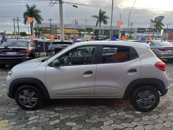 RENAULT-KWID-1.0 12V SCE FLEX ZEN MANUAL RENAULT-KWID-2024
