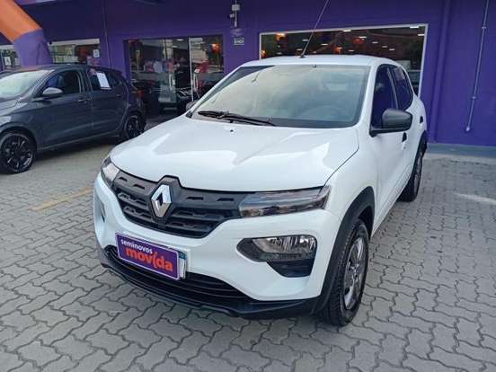 RENAULT-KWID-1.0 12V SCE FLEX ZEN MANUAL RENAULT-KWID-2024