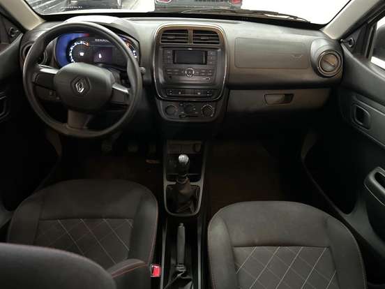 RENAULT-KWID-1.0 12V SCE FLEX ZEN MANUAL RENAULT-KWID-2024