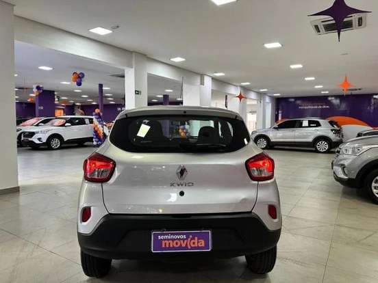 RENAULT-KWID-1.0 12V SCE FLEX ZEN MANUAL RENAULT-KWID-2024