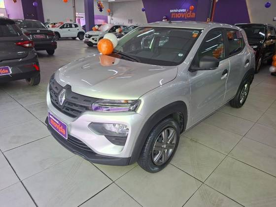 RENAULT KWID 1.0 12V SCE FLEX ZEN MANUAL