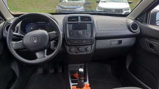 RENAULT-KWID-1.0 12V SCE FLEX ZEN MANUAL RENAULT-KWID-2024