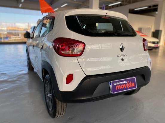 RENAULT-KWID-1.0 12V SCE FLEX ZEN MANUAL RENAULT-KWID-2024