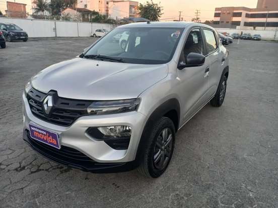 RENAULT-KWID-1.0 12V SCE FLEX ZEN MANUAL RENAULT-KWID-2024