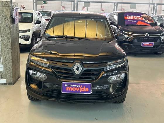 RENAULT KWID 1.0 12V SCE FLEX ZEN MANUAL