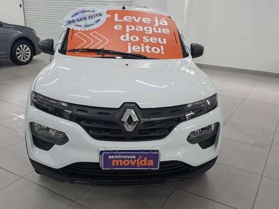 RENAULT-KWID-1.0 12V SCE FLEX ZEN MANUAL RENAULT-KWID-2023