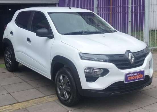 RENAULT-KWID-1.0 12V SCE FLEX ZEN MANUAL RENAULT-KWID-2025
