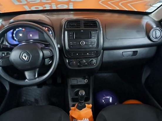 RENAULT-KWID-1.0 12V SCE FLEX ZEN MANUAL RENAULT-KWID-2023