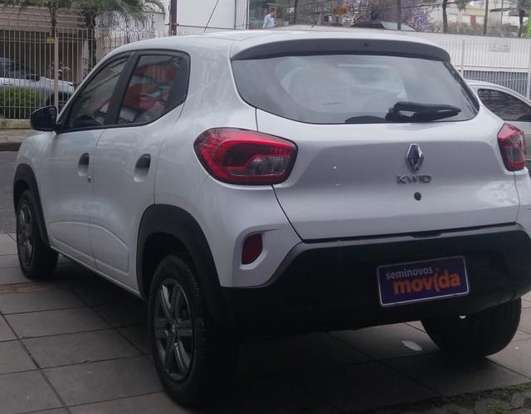 RENAULT-KWID-1.0 12V SCE FLEX ZEN MANUAL RENAULT-KWID-2025