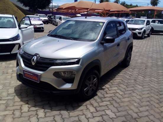 RENAULT-KWID-1.0 12V SCE FLEX ZEN MANUAL RENAULT-KWID-2024