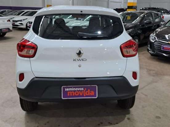 RENAULT-KWID-1.0 12V SCE FLEX ZEN MANUAL RENAULT-KWID-2024