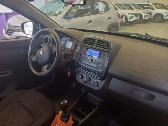 RENAULT-KWID-1.0 12V SCE FLEX ZEN MANUAL RENAULT-KWID-2024