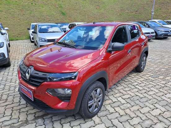 RENAULT-KWID-1.0 12V SCE FLEX ZEN MANUAL RENAULT-KWID-2024