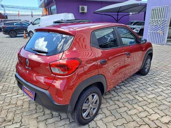 RENAULT-KWID-1.0 12V SCE FLEX ZEN MANUAL RENAULT-KWID-2024