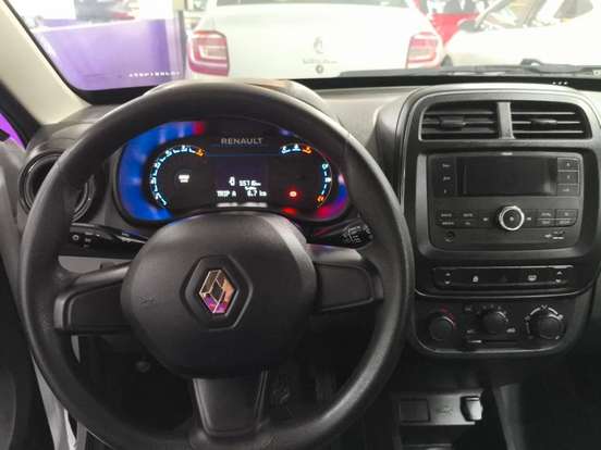 RENAULT-KWID-1.0 12V SCE FLEX ZEN MANUAL RENAULT-KWID-2023