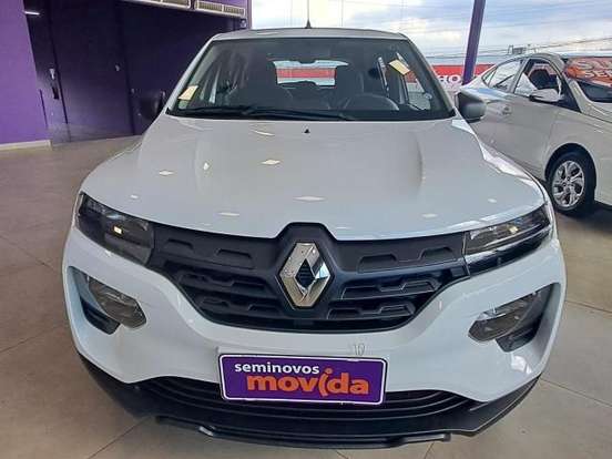 RENAULT-KWID-1.0 12V SCE FLEX ZEN MANUAL RENAULT-KWID-2024