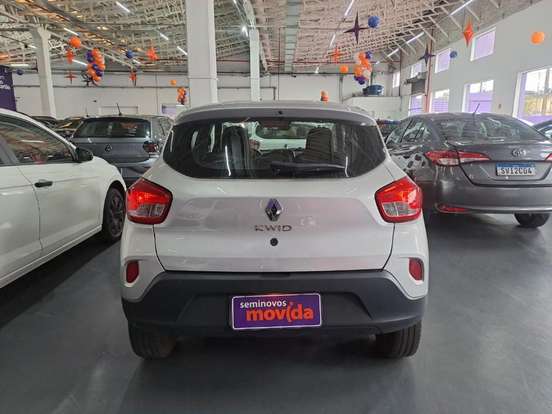 RENAULT-KWID-1.0 12V SCE FLEX ZEN MANUAL RENAULT-KWID-2024
