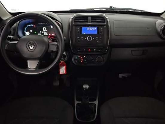 RENAULT-KWID-1.0 12V SCE FLEX ZEN MANUAL RENAULT-KWID-2023