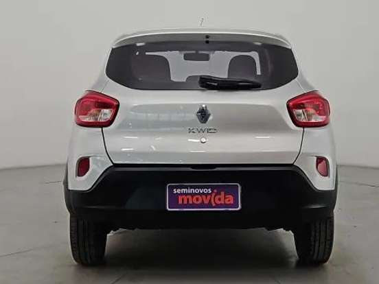 RENAULT-KWID-1.0 12V SCE FLEX ZEN MANUAL RENAULT-KWID-2024