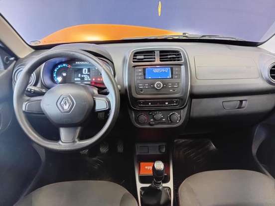 RENAULT-KWID-1.0 12V SCE FLEX ZEN MANUAL RENAULT-KWID-2024