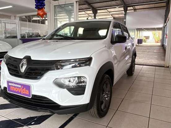 RENAULT-KWID-1.0 12V SCE FLEX ZEN MANUAL RENAULT-KWID-2024