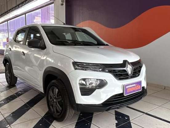 RENAULT-KWID-1.0 12V SCE FLEX ZEN MANUAL RENAULT-KWID-2024