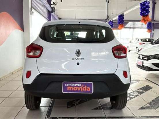 RENAULT-KWID-1.0 12V SCE FLEX ZEN MANUAL RENAULT-KWID-2024