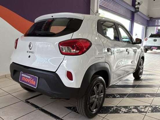 RENAULT-KWID-1.0 12V SCE FLEX ZEN MANUAL RENAULT-KWID-2024
