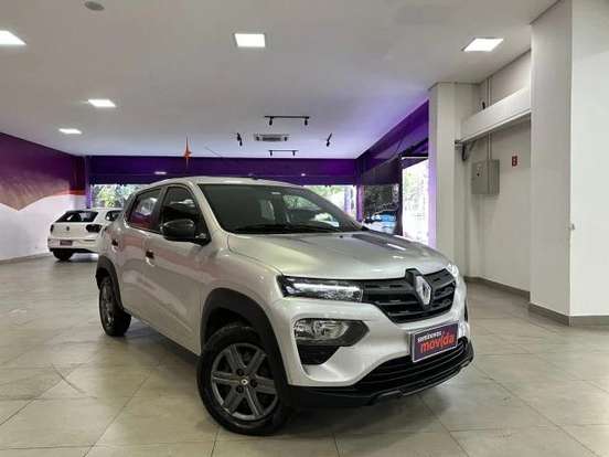 RENAULT-KWID-1.0 12V SCE FLEX ZEN MANUAL RENAULT-KWID-2025