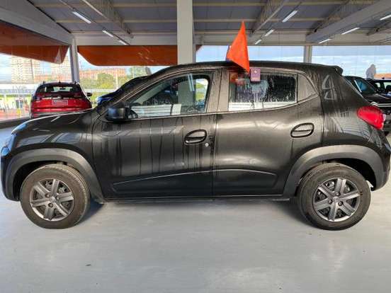 RENAULT-KWID-1.0 12V SCE FLEX ZEN MANUAL RENAULT-KWID-2024