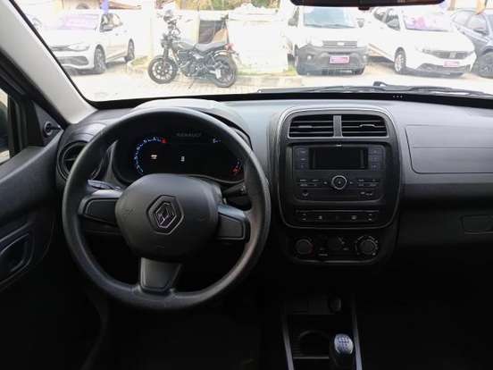 RENAULT-KWID-1.0 12V SCE FLEX ZEN MANUAL RENAULT-KWID-2024