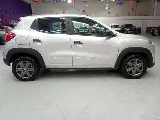 RENAULT-KWID-1.0 12V SCE FLEX ZEN MANUAL RENAULT-KWID-2023