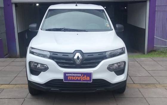 RENAULT KWID 1.0 12V SCE FLEX ZEN MANUAL