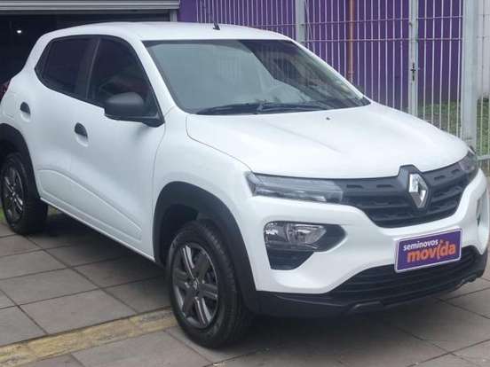 RENAULT-KWID-1.0 12V SCE FLEX ZEN MANUAL RENAULT-KWID-2025