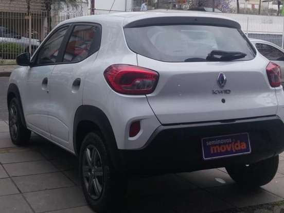 RENAULT-KWID-1.0 12V SCE FLEX ZEN MANUAL RENAULT-KWID-2025