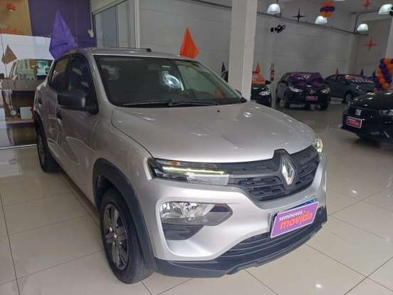 RENAULT-KWID-1.0 12V SCE FLEX ZEN MANUAL RENAULT-KWID-2024