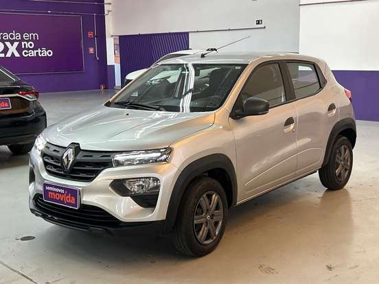 RENAULT-KWID-1.0 12V SCE FLEX ZEN MANUAL RENAULT-KWID-2024