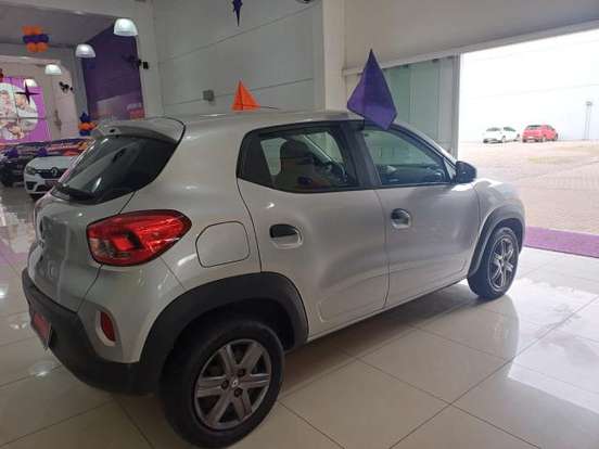 RENAULT-KWID-1.0 12V SCE FLEX ZEN MANUAL RENAULT-KWID-2024