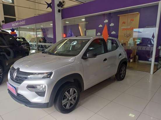 RENAULT-KWID-1.0 12V SCE FLEX ZEN MANUAL RENAULT-KWID-2024