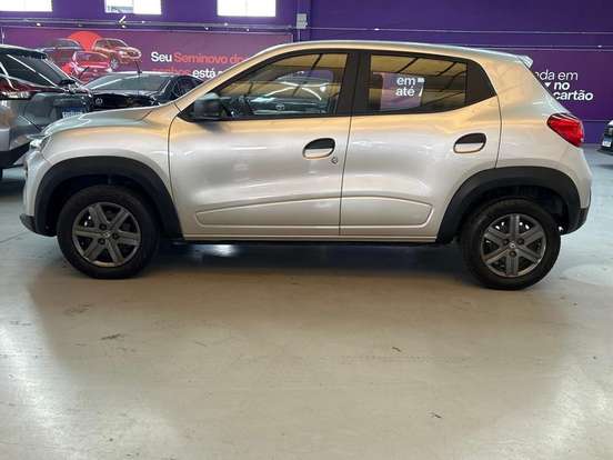 RENAULT-KWID-1.0 12V SCE FLEX ZEN MANUAL RENAULT-KWID-2024