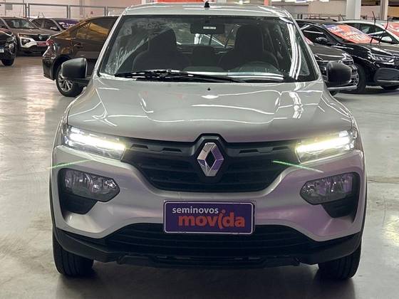 RENAULT KWID 1.0 12V SCE FLEX ZEN MANUAL