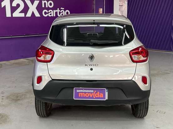 RENAULT-KWID-1.0 12V SCE FLEX ZEN MANUAL RENAULT-KWID-2025
