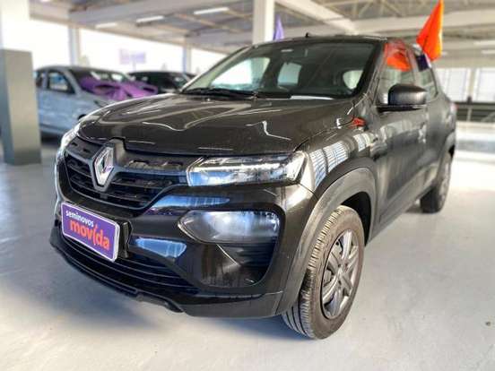 RENAULT-KWID-1.0 12V SCE FLEX ZEN MANUAL RENAULT-KWID-2024