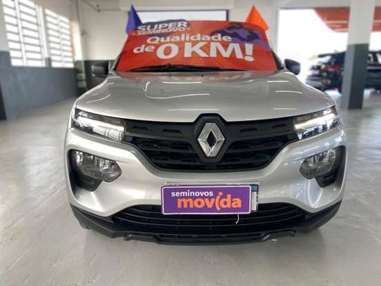 RENAULT-KWID-1.0 12V SCE FLEX ZEN MANUAL RENAULT-KWID-2024