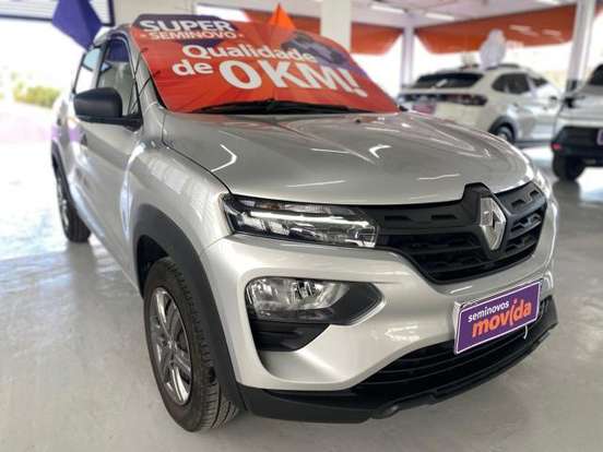 RENAULT-KWID-1.0 12V SCE FLEX ZEN MANUAL RENAULT-KWID-2024