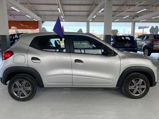 RENAULT-KWID-1.0 12V SCE FLEX ZEN MANUAL RENAULT-KWID-2024